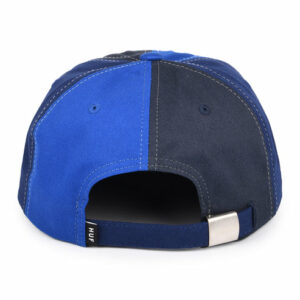 99 Logo 6 Panel Baseball Cap - Navy Blue
