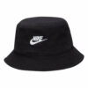 Apex Futura Washed Cotton Bucket Hat - Black-White