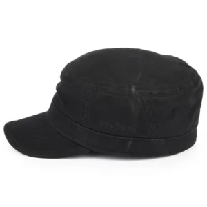 Army Cap - Black
