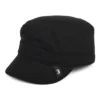 Cadet Army Cap - Black