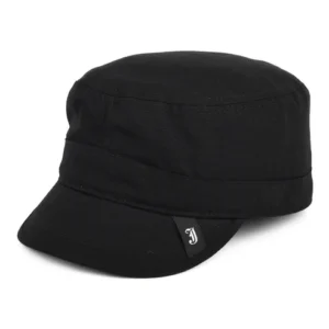 Cadet Army Cap - Black
