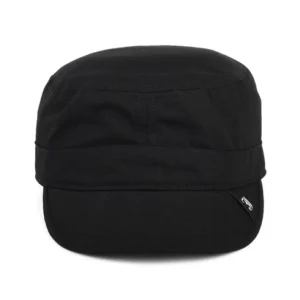Cadet Army Cap - Black