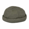 Docker Beanie Hat - Olive