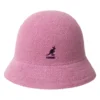 Flip It Reversible Casual Bucket Hat - Peony-Plum