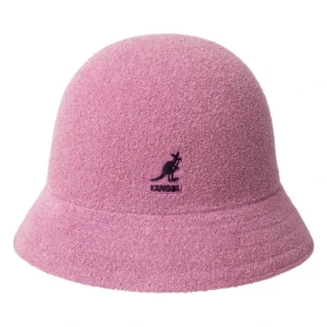 Flip It Reversible Casual Bucket Hat - Peony-Plum