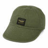 Grunt Cotton Twill Army Cap - Khaki