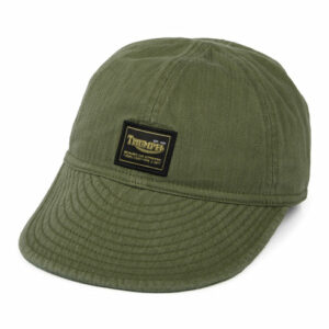 Grunt Cotton Twill Army Cap - Khaki