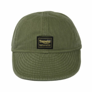 Grunt Cotton Twill Army Cap - Khaki