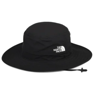Horizon Breeze Brimmer Recycled Boonie Hat - Black-White