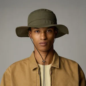 Horizon Breeze Brimmer Recycled Boonie Hat - Olive