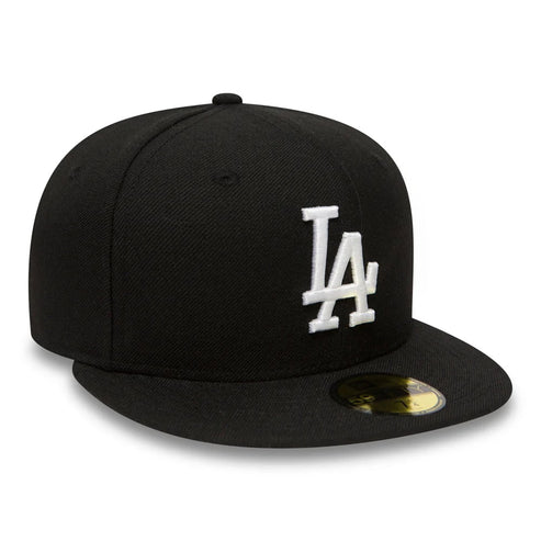 L.A. Dodgers Baseball Cap - MLB League Essential - Black