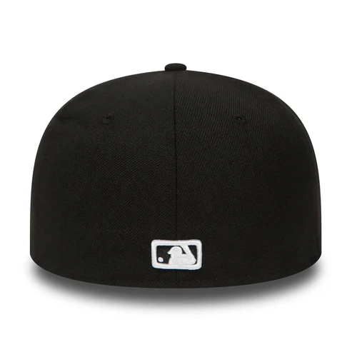 L.A. Dodgers Baseball Cap - MLB League Essential - Black