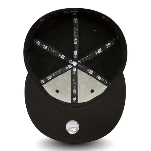 L.A. Dodgers Baseball Cap - MLB League Essential - Black