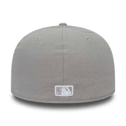 L.A. Dodgers Baseball Cap - MLB League Essential - Grey