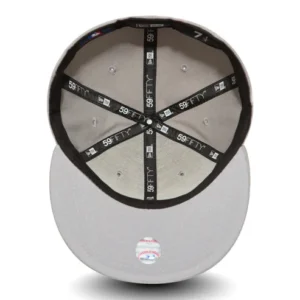 L.A. Dodgers Baseball Cap - MLB League Essential - Grey