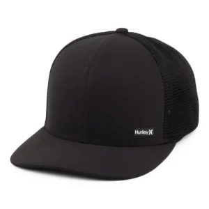 League Flexfit Trucker Cap - Black