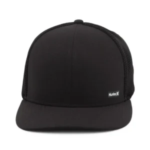 League Flexfit Trucker Cap - Black