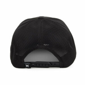 League Flexfit Trucker Cap - Black