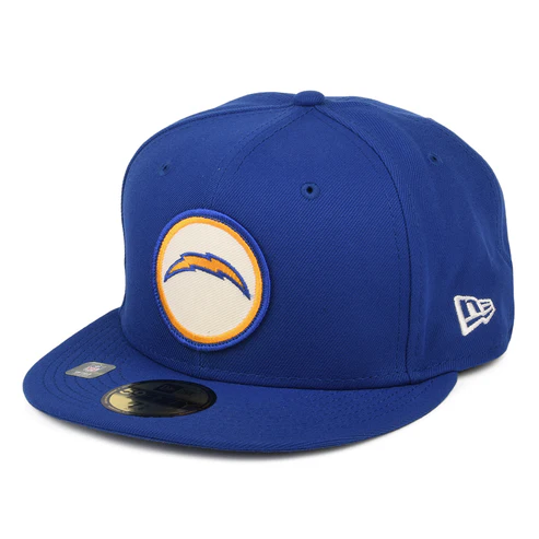 Los Angeles Chargers Baseball Cap - NFL Sideline Historic - Blue