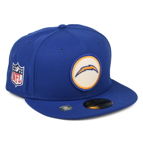 Los Angeles Chargers Baseball Cap - NFL Sideline Historic - Blue