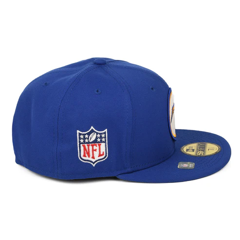 Los Angeles Chargers Baseball Cap - NFL Sideline Historic - Blue