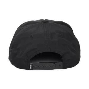 MTE Expedition Snapback Cap - Black