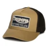 Motorcycles Hunter Trucker Cap - Fawn