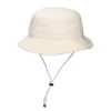 Norm Recycled Bucket Hat - Cream