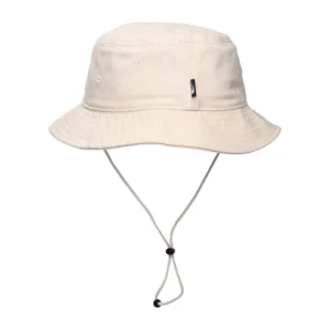 Norm Recycled Bucket Hat - Cream