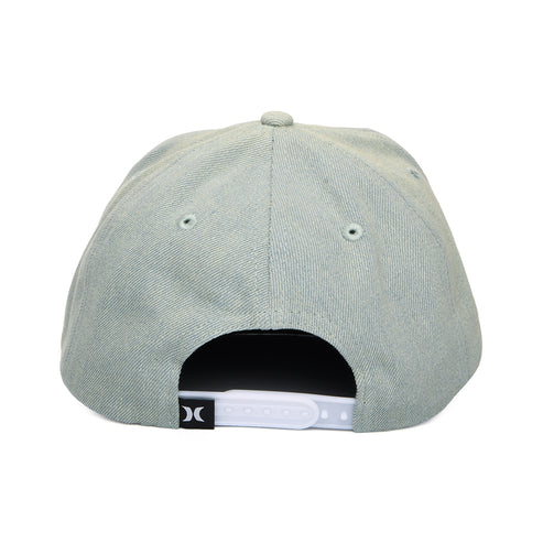 Womens Iconic Baseball Cap - Light Blue