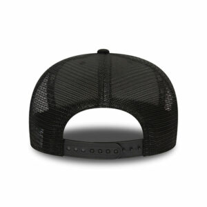 9FIFTY Pre-curved Trucker Cap - Black