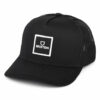 Alpha Block NetPlus C MP Trucker Cap - Black