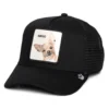 Amigo Trucker Cap - Black