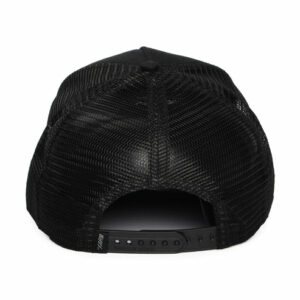 Amigo Trucker Cap - Black
