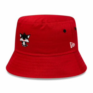 Baby Sylvester Bucket Hat - Chibi Looney Tunes - Scarlet