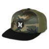Balboa Trucker Cap - Camouflage