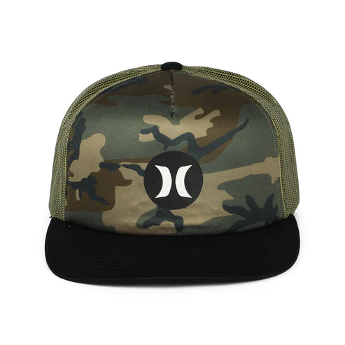 Balboa Trucker Cap - Camouflage