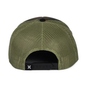Balboa Trucker Cap - Camouflage