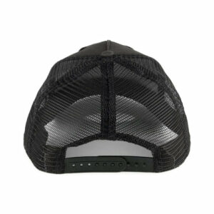 Black Sheep Trucker Cap - Black