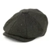 Bronx Newsboy Cap - Forest