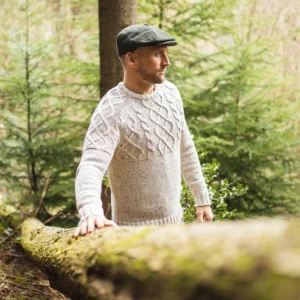 Bronx Newsboy Cap - Forest