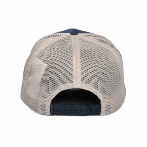 Buffalo Roam Road Ready Trucker Cap - Navy-Wine