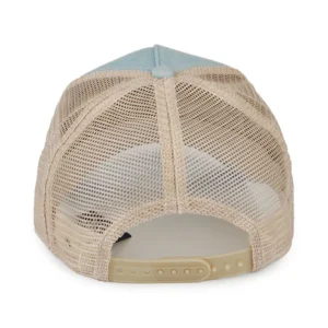 Cash Cow Trucker Cap - Light Blue