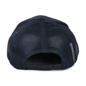 Crest NetPlus MP Trucker Cap - Washed Navy