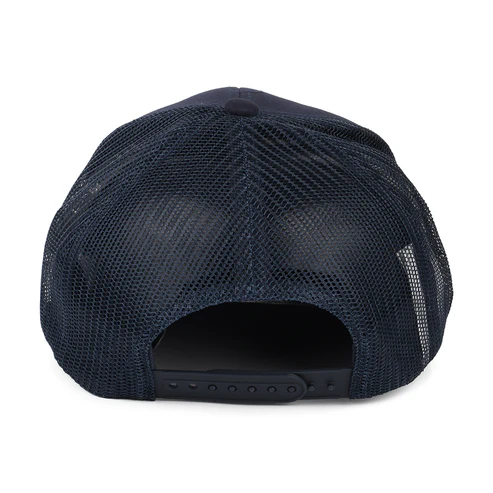 Crest NetPlus MP Trucker Cap - Washed Navy