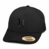 Del Mar Trucker Cap - Black On Black