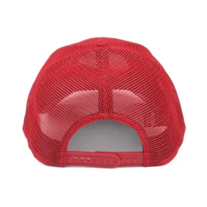 Detroit Red Wings Trucker Cap - NHL Branson MVP - Red