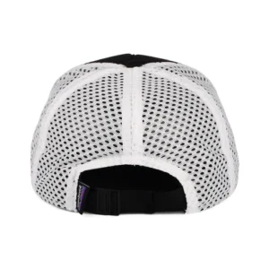 Duckbill Recycled Trucker Cap - Black