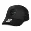 FC Trucker Cap - Branson MVP - Black On Black