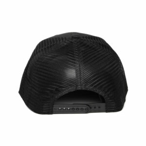 FC Trucker Cap - Branson MVP - Black On Black